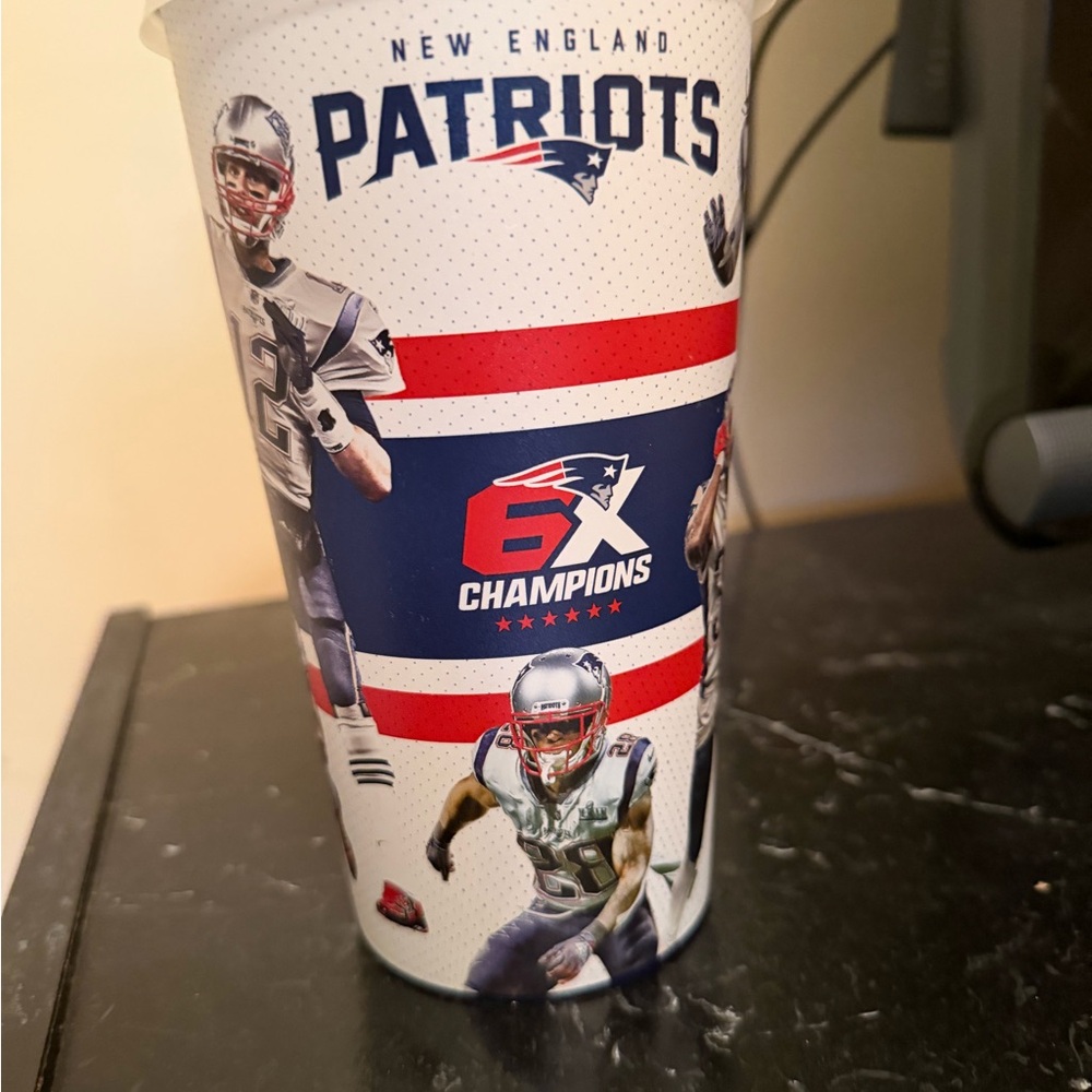 New England Patriots Champions Cup
